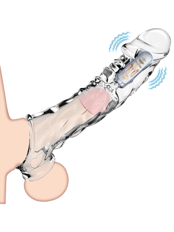 9-cm-seffaf-penis-kilifi-halkali-titresimli-penis-uzatici-1278051-1