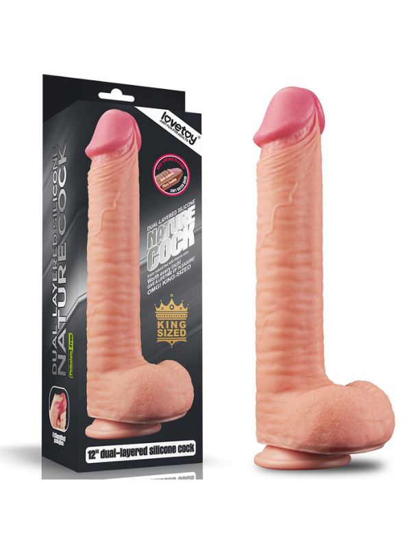 censan-12-inc-dual-layered-platinum-silicone-cock-dildo-1119982-1
