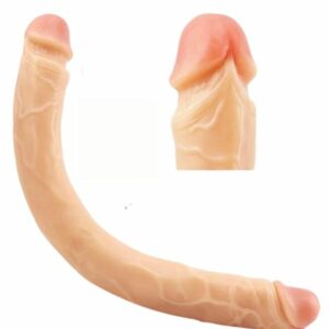 Censan 31cm Çift Traflı Dildo