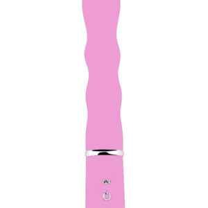 Censan Boğumlu Pembe Vibratör