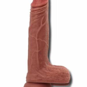 CENSAN Çift Katmanlı Realistik Dildo