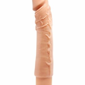 Censan Güçlü Titreşimli 24 cm Realistik Vibratör