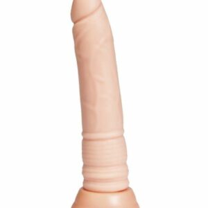 CENSAN Krip Realistik Dildo 18 cm