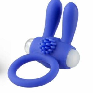 Censan Mavi Tavşan Penis Halkası