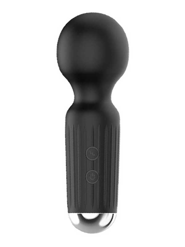 censan-mini-wand-masaj-vibratoru-siyah-160562-1 censan-mini-wand-masaj-vibratoru-siyah-160562-1