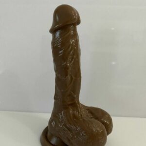 CENSAN Realistik Esmer Dildo