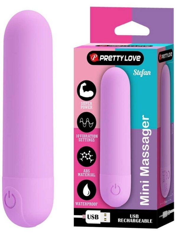 censan-stefan-mini-massager-bullet-vibrator-mor-1126704-1 censan-stefan-mini-massager-bullet-vibrator-mor-1126704-1