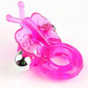 Censan Titreşimli Kelebek Penis Halkası