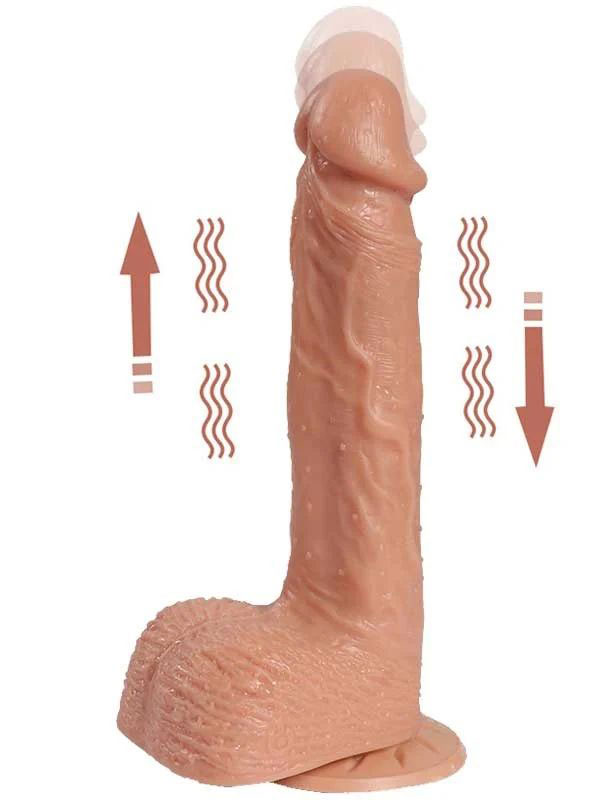 hill-ileri-geri-hareketli-sarjli-titresimli-gercekci-dildo-21-cm-14308-1 hill-ileri-geri-hareketli-sarjli-titresimli-gercekci-dildo-21-cm-14308-1