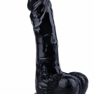 Noctis 19,5cm Siyah Dildo No:119