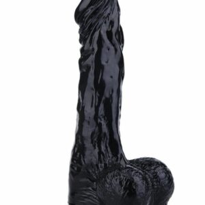 Noctis 25,2cm Siyah Dildo No:42