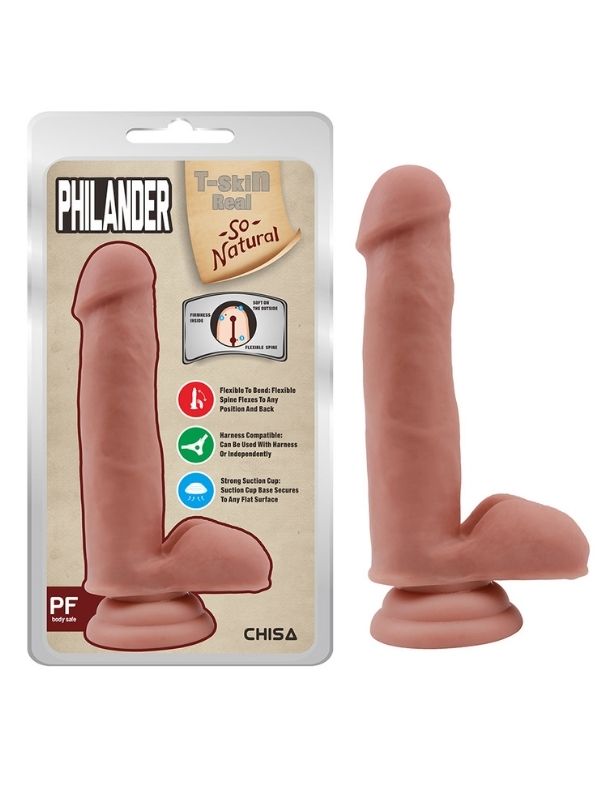 philander-18cm-kikirdakli-gercekci-dildo-513789-1 philander-18cm-kikirdakli-gercekci-dildo-513789-1