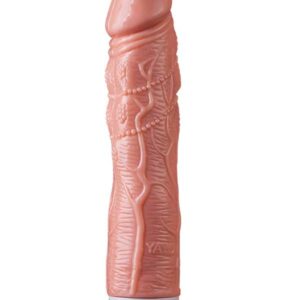 Yayo Gerçekçi Yapıda Vibratör (Kutusuz)